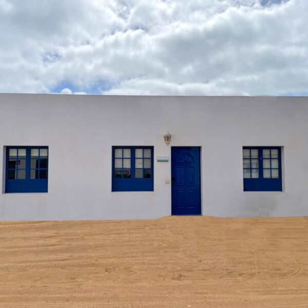 Centro de día La Graciosa