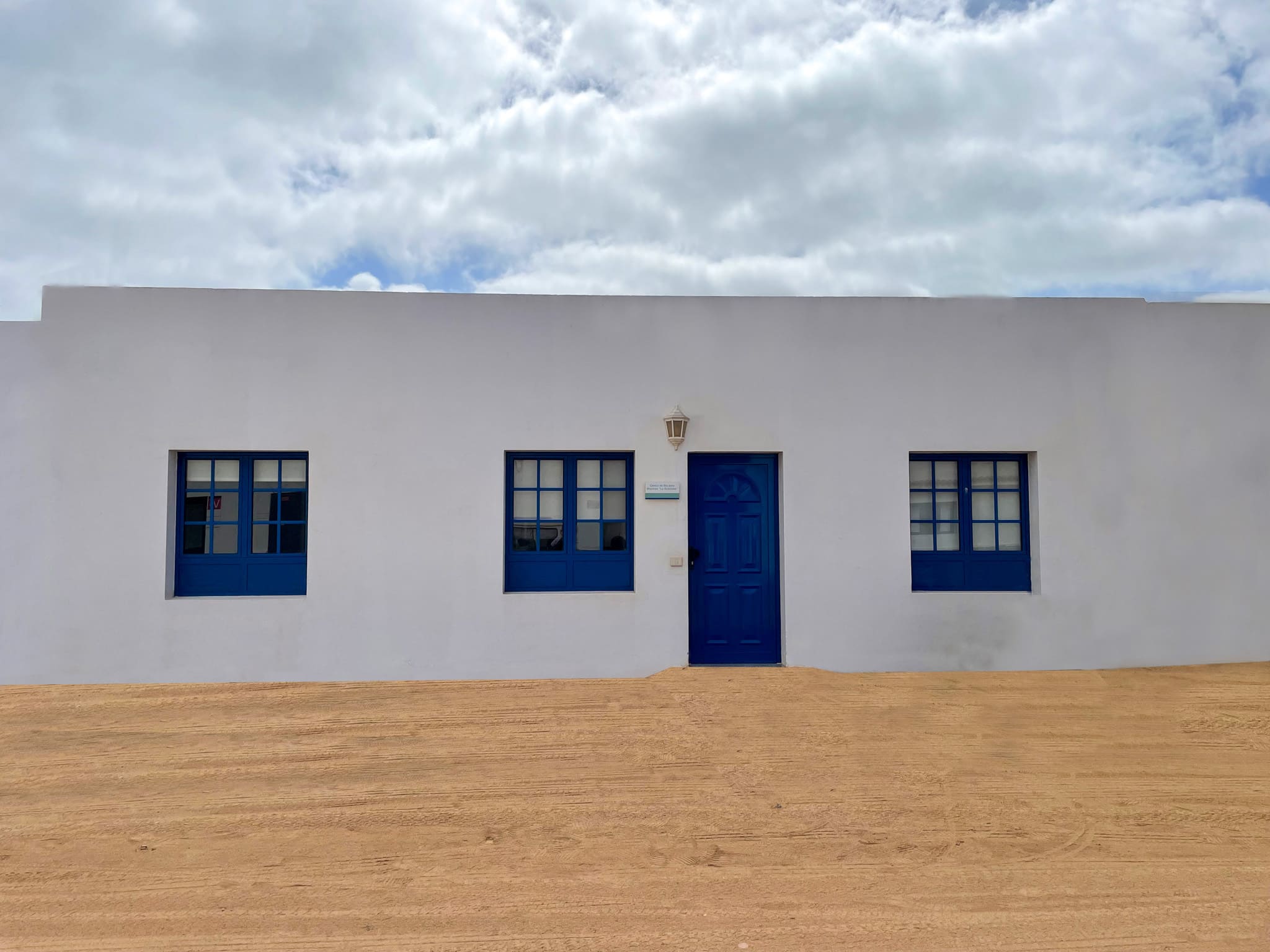 Centro de día La Graciosa